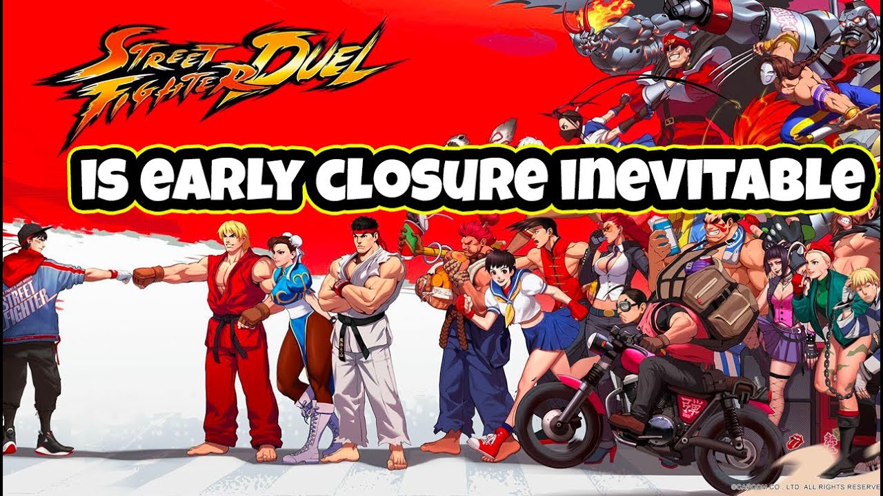 Street Fighter Duel codes for December 2023