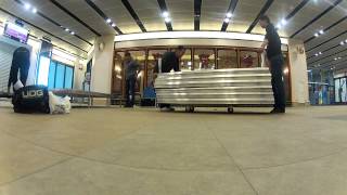 #TopHertz, #Prolyte #StageDex монтаж подиума