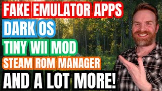 MORE FAKE emulator apps hit the App Store, Windows Emulation on Android  and more... screenshot 5