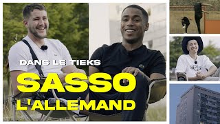 L'Allemand Sasso font visiter Vénissieux (Lyon) | Dans le tieks #26