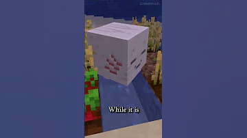 How To Get A Pet Ghast In Minecraft 