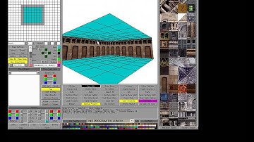 TRLE: Level Editor (A Very Basic Guide!) 1/4