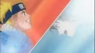Throwback Thursday Naruto Vs Sasuke At Hospital Full Fight English Dub