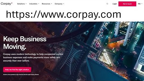 Kevin Reilly Explains Corpay Focus on B2B Payments
