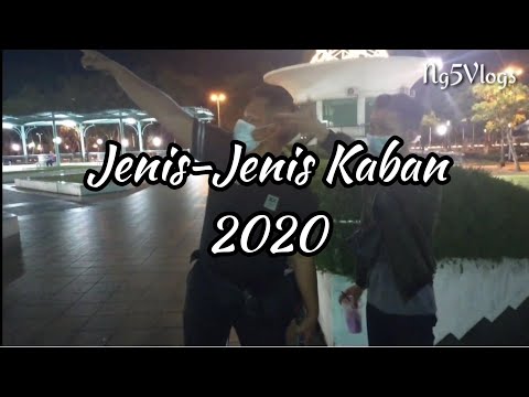 Jenis-Jenis Kaban 2020.