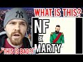 NF X Marty The One With My Friends Ft John Givez Wordsplayed FERN Kaleb Mitchell REACTION mp3
