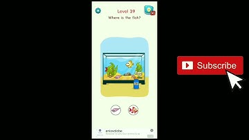 Brain Find Tricky DOP Puzzle Level 36 37 38 39 40