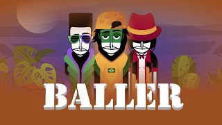 Baller - An Incredibox: Balls Mix