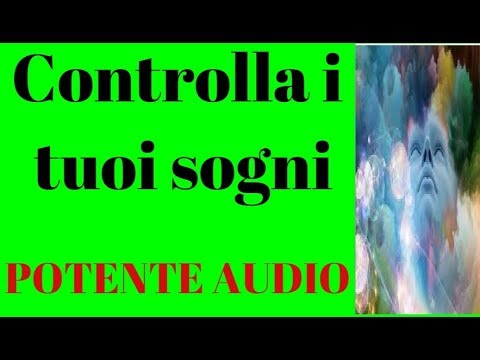 Video: Con L'aiuto Di Una Maschera Speciale, Puoi Controllare I Tuoi Sogni - Visualizzazione Alternativa