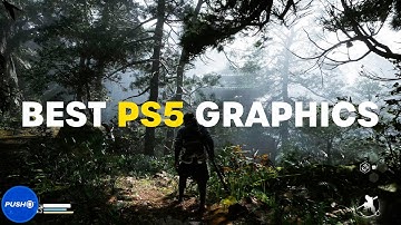 Top 20 Best PS5 Graphics According To YOU! | PlayStation 5