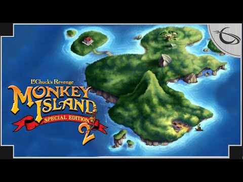 Monkey Island 2: LeChucku0027s Revenge - [Full Playthrough]