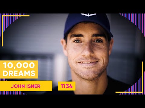 10,000 Dreams | 1134 | John Isner