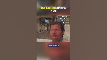 ONLY CS2 players can relate... 🔥
