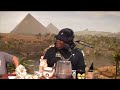 Basha MK, Rasul, Iron Shiek, Saladin Allah, Minister Freedom Allah, Tusk57 - Killah Priest LIVE