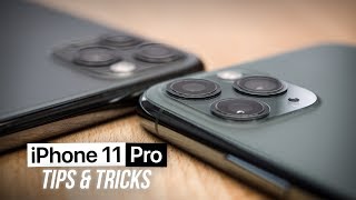 iPhone 11 Pro Max Tips & Tricks