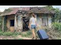 Single Mother Uses Her Own Hands to Renovate a Home for a Doctor in Hardship