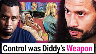 CIA Spy: What Diddy Did to Control Women - And the Warning Signs You'll Never Miss Again