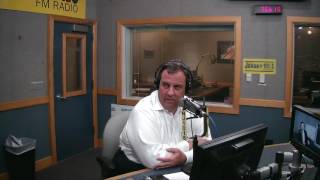 Gov. Christie settles the Pork Roll-Taylor Ham debate