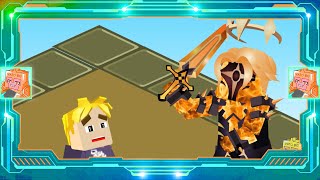 Phim Hoạt Hình Bed Wars Blockman Go Noob Vs Pro Vs Legend