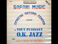Le T.P. OK Jazz - Lela Ngai Na Mosika (1985)
