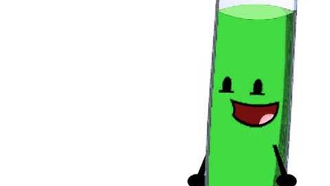 Inanimate Insanity Fan Animation: Test Tube