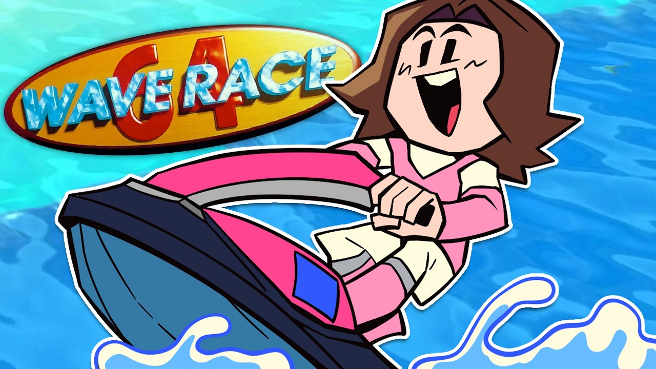 ☀️ THE RETURN OF WAVE RACE 64
