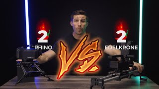 Rhino Arc 2 Vs Edelkrone Review | Watch Before you Buy your Next Slider