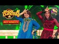 "Chhuk Chhuk" पर Neetu जी का Fun-Filled Mini Act |Super Dancer | Shilpa Shetty | Neetu |Best Moments