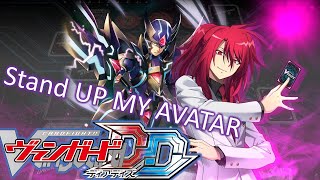 Cardfight Vanguard Dear Days - Phantom Blaster Overlord vs Cardinal Deus Orfist