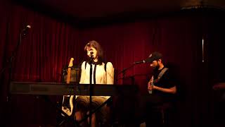 Roxanne de Bastion. Heavy Lifting, live in London, Green Note, 05.03.2024 4K