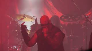 Enthroned &quot;Of Feathers And Flames&quot; Live at Thronefest (Kuurne BE - 08/06/19)