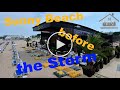 Sunny Beach before the storm 28/06/2021 - What is happening in #SunnyBeach #Sonnenstrand