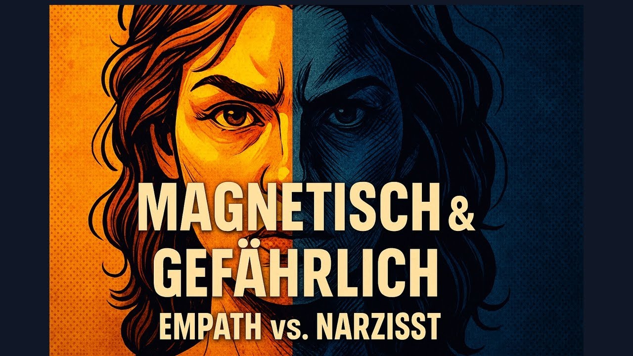 Empathen & Narzissten: magnetisch & gefährlich: Die toxische Dynamik erklärt (Narzissmus erkennen)