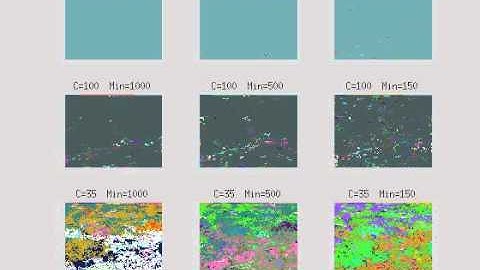 KTH dataset: jogging