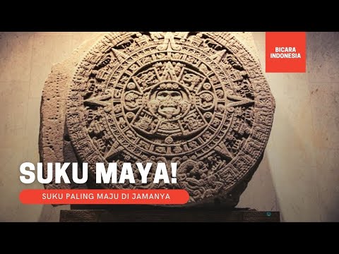 7 PENINGGALAN SEJARAH SUKU MAYA