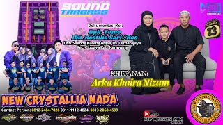 Download Lagu Live Streaming NEW CRYSTALLIA NADA - 13 OKTOBER 2025 MP3