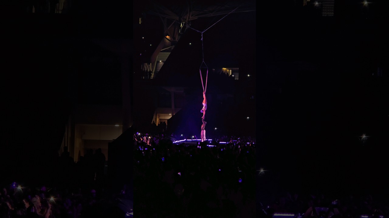 P!nk - Turbulence (2) | Summer Carnival Tour 