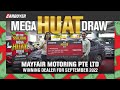 September Mega Huat Winning Dealer | CarBuyer Singapore
