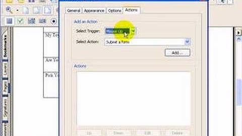 How To Build PDF Forms In Adobe Acrobat 11 of 14