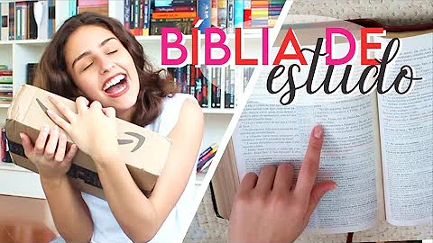 FINALMENTE!!!!! TOUR E UNBOXING PELA MINHA BBLIA N...