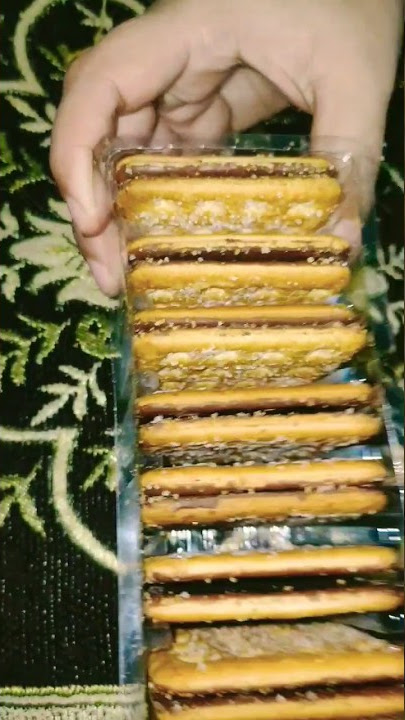 Malkist Chocolate flavoured crunchy layered cracker Biscuits 🤤🤤🤤🤤#chocolate #cracker