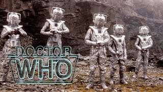 Doctor who | 80's Cybermen | Music suite | Unreleased music |