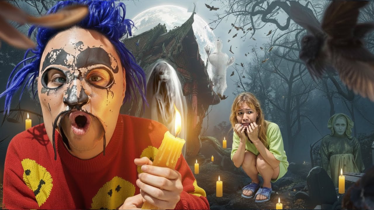 3ภารกิจ3สถานที่สุดหลอน EP.1 (ตอน สุสานไร้ญาต7หลุม)