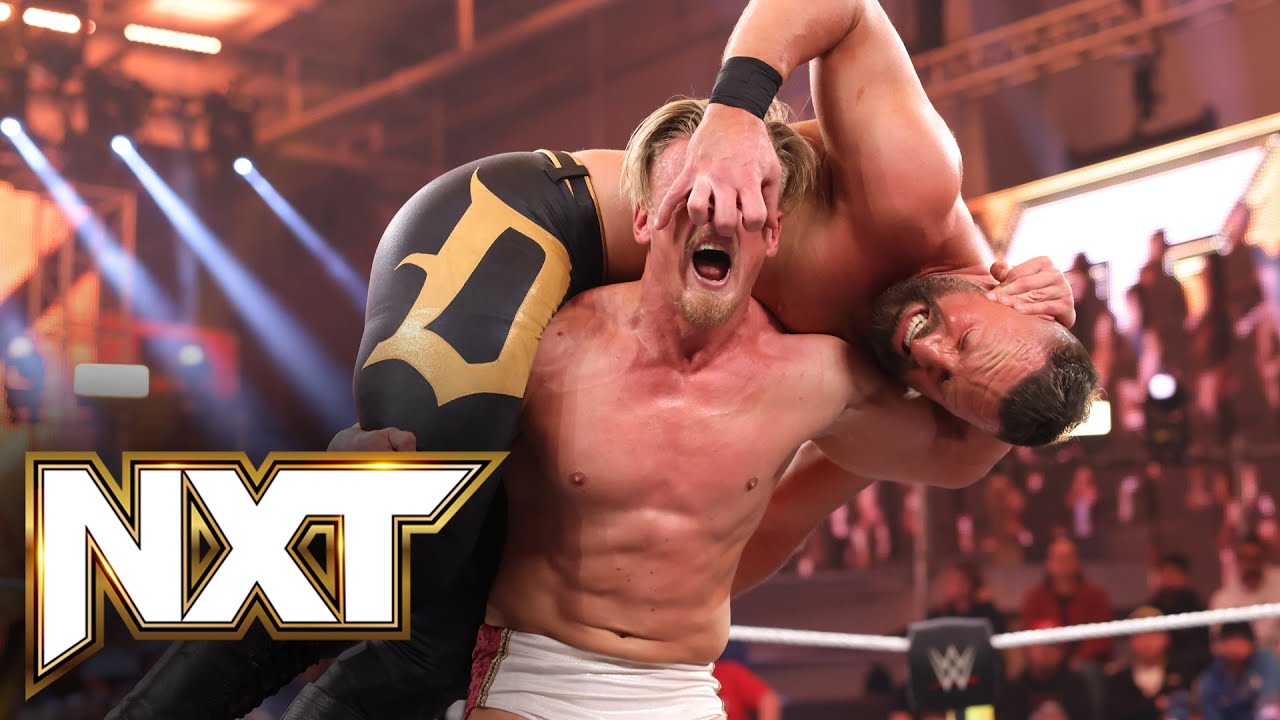 FULL MATCH — NXT vs. Raw vs. SmackDown - Survivor Series Elimination Match: Survivor Series 2019