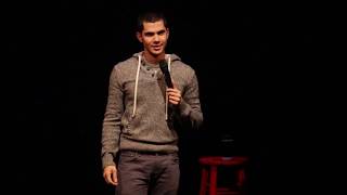 La Vida Real de Daniel Pistola 2015 (rutina completa de stand up)