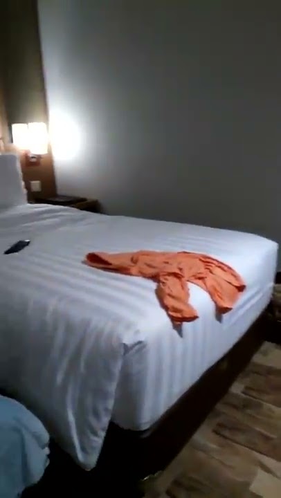 Peristiwa aneh di sebuah kamar hotel