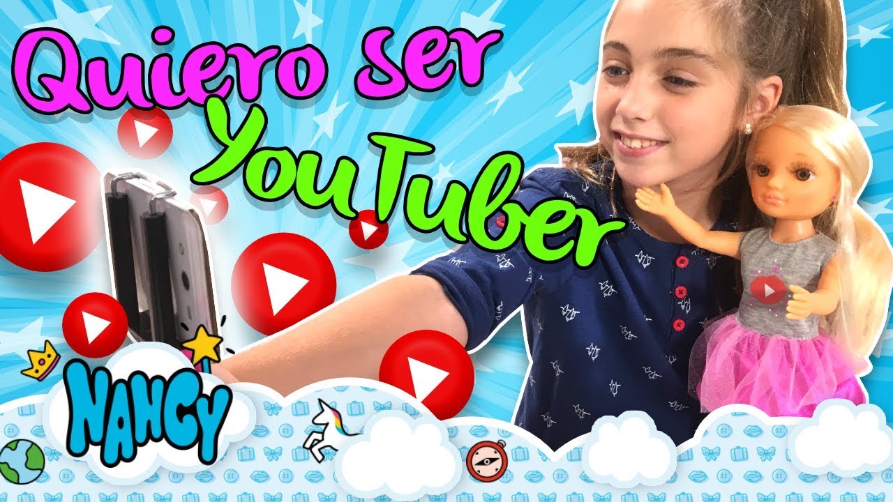 CONCURSO con CRAZY HAACKS y regalo de AGENDAS / Y cómo ser YOUTUBER ▶ con Nancy Fashion! CONCURSO con CRAZY HAACKS y regalo de AGENDAS / Y cómo ser YOUTUBER ▶ con Nancy Fashion! #1