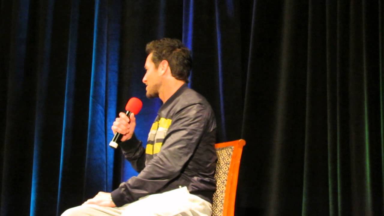 Days of the Wolf ChicagoCon Ian Bohen Panel Part 1