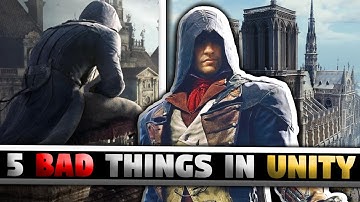 5 Bad Things in Assassin