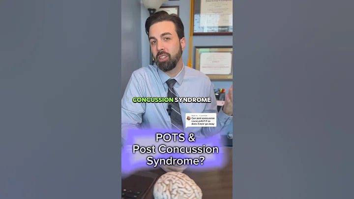 POTS & Post Concussion Symdrome?